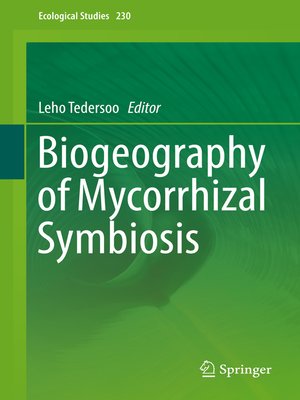 cover image of Biogeography of Mycorrhizal Symbiosis